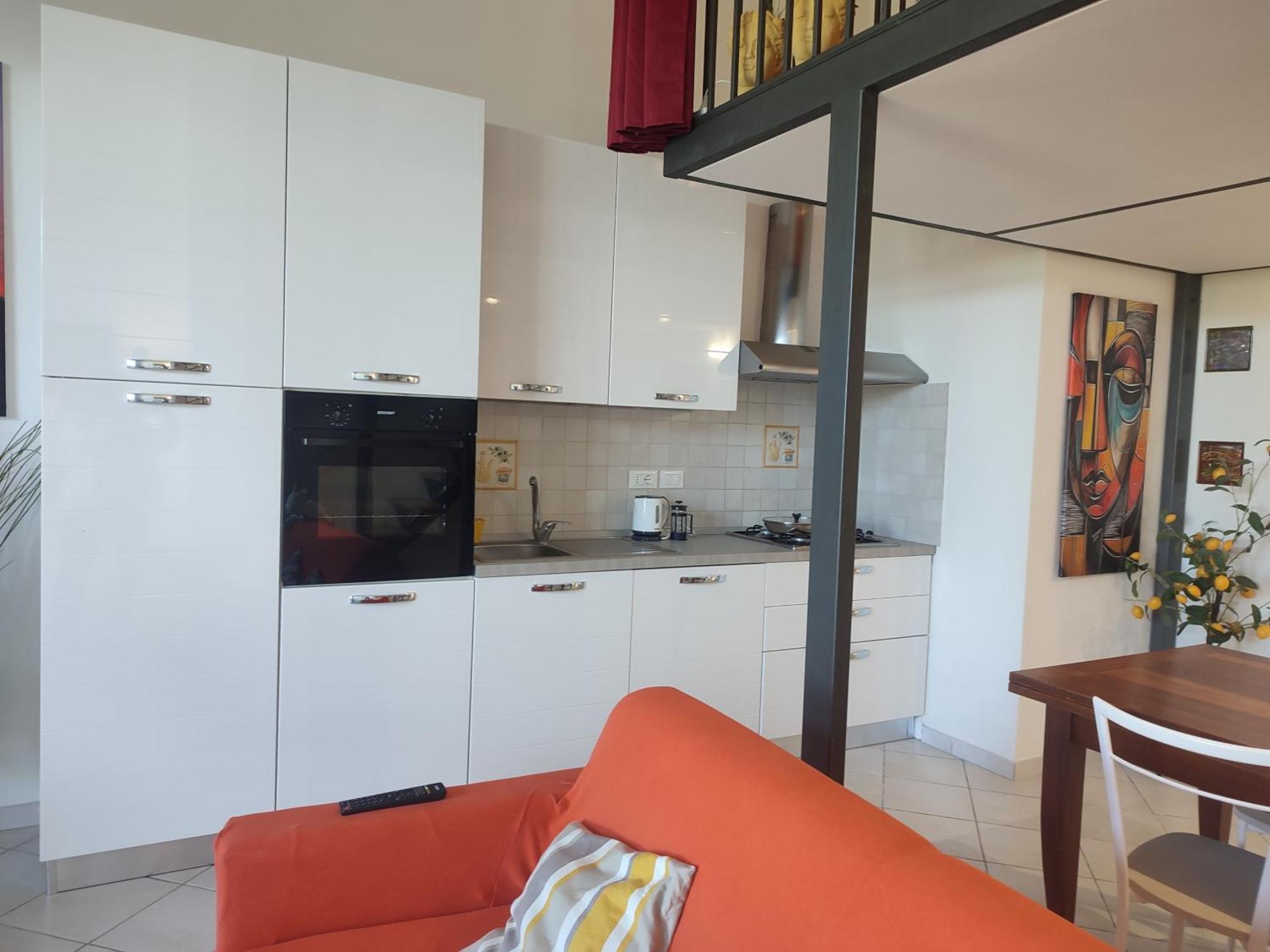 Casa Del Poggio Barone - Limone Villa Rodi Kültér fotó