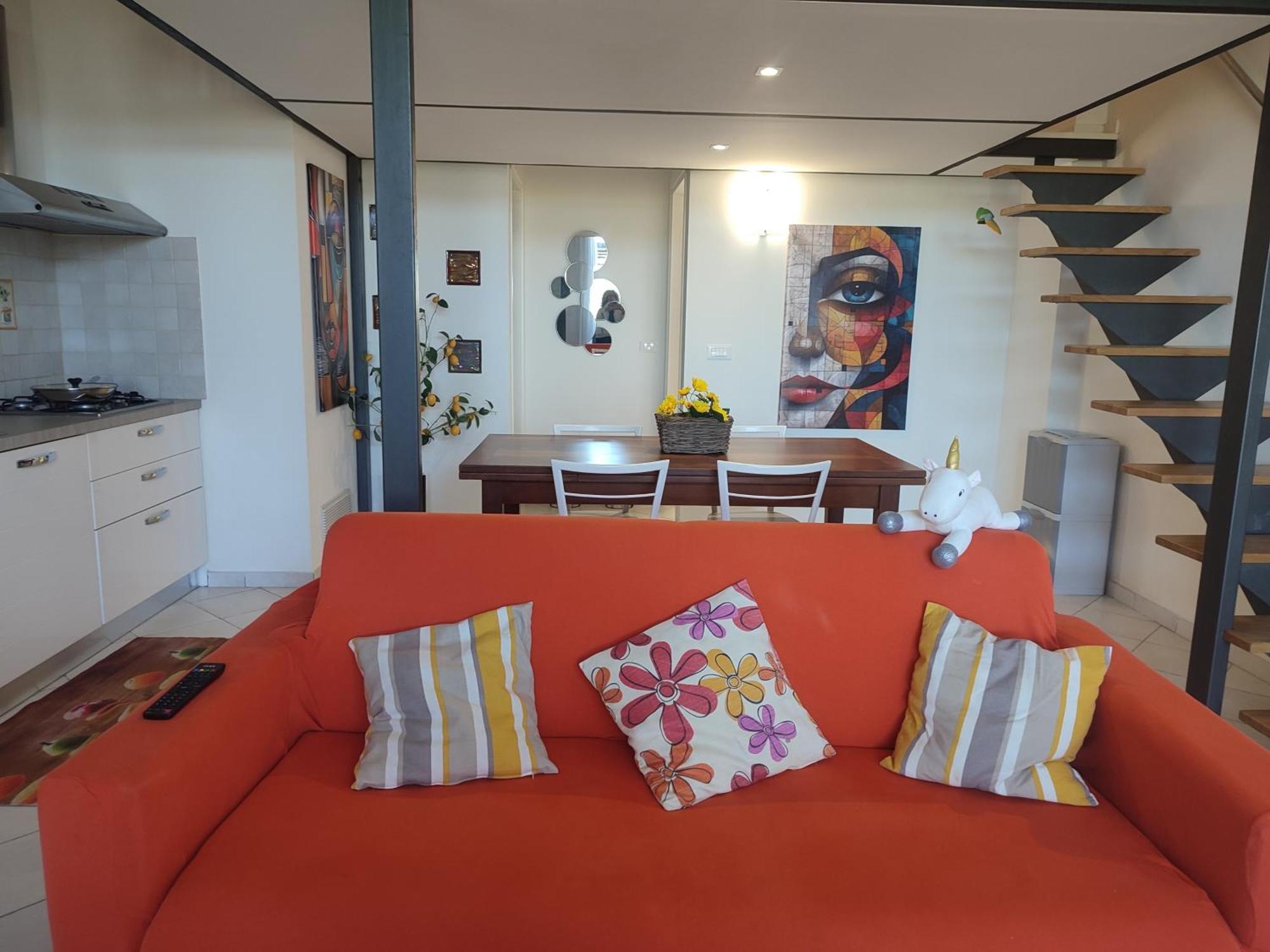 Casa Del Poggio Barone - Limone Villa Rodi Kültér fotó