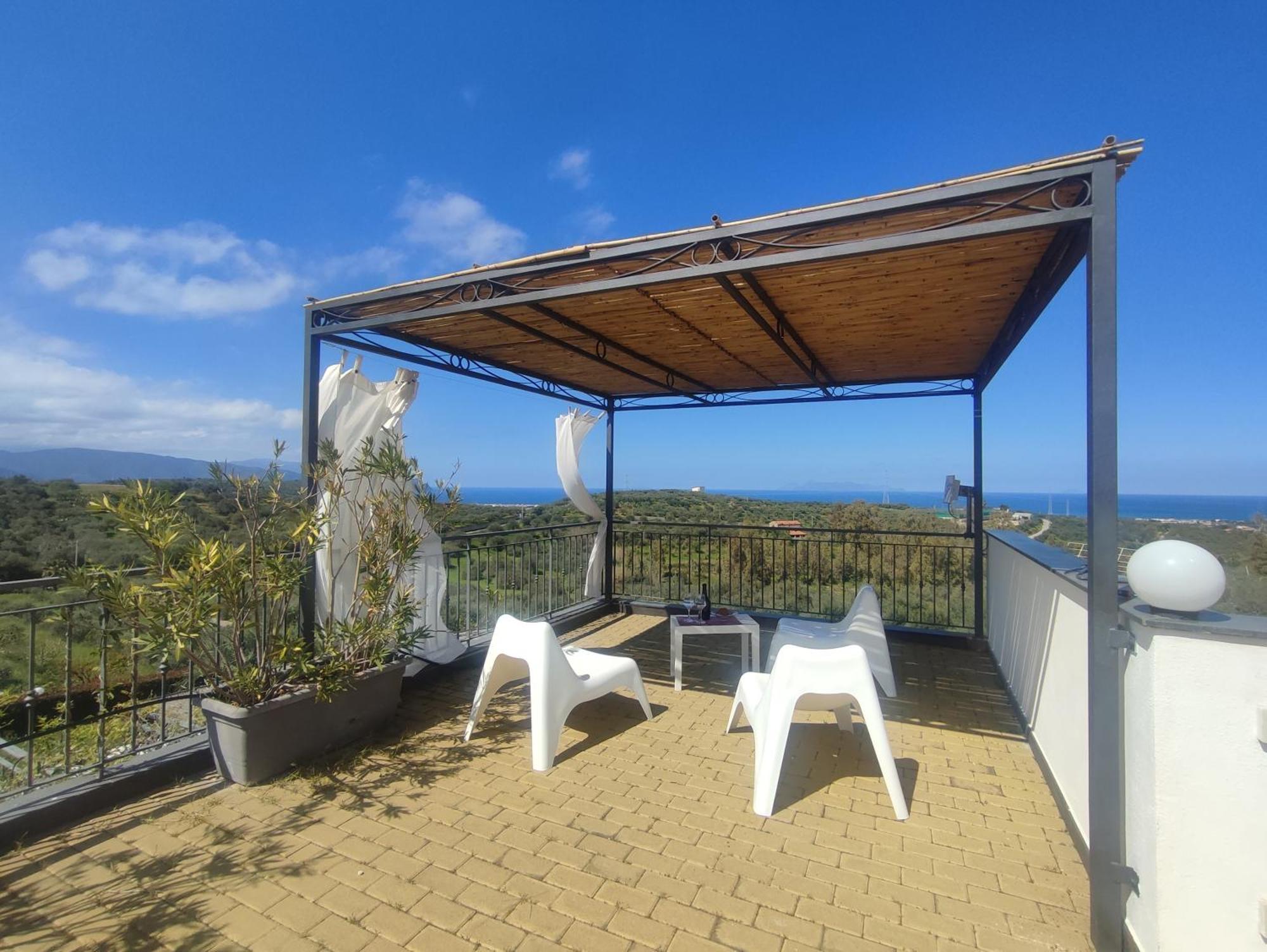 Casa Del Poggio Barone - Limone Villa Rodi Kültér fotó