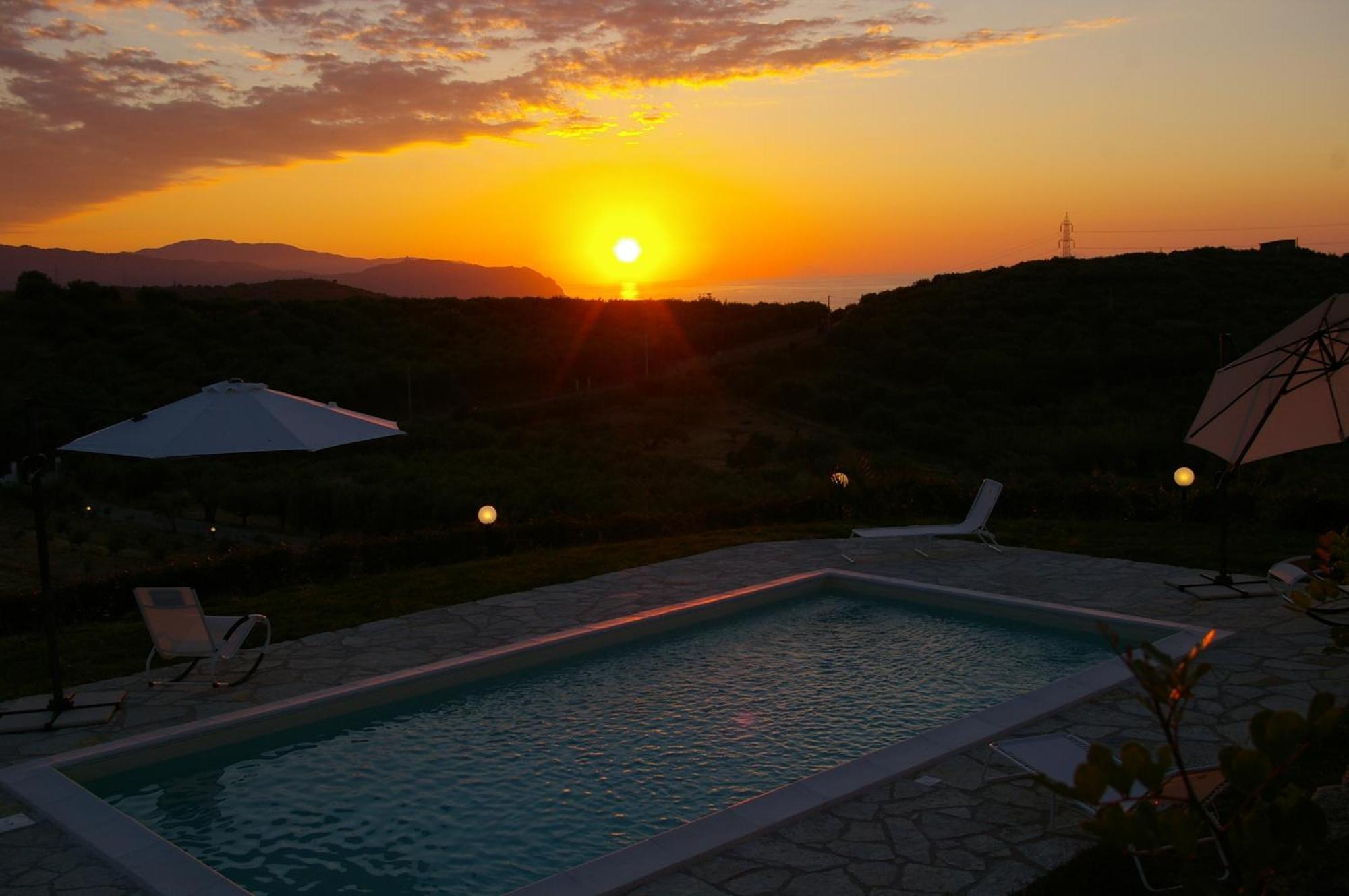 Casa Del Poggio Barone - Limone Villa Rodi Kültér fotó